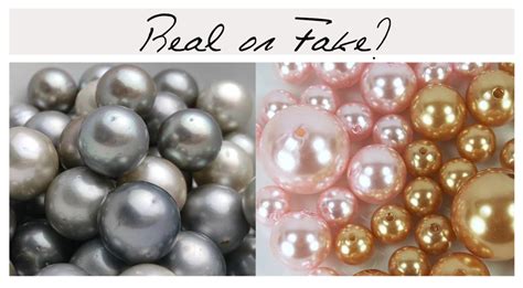 what are faux pearls made of